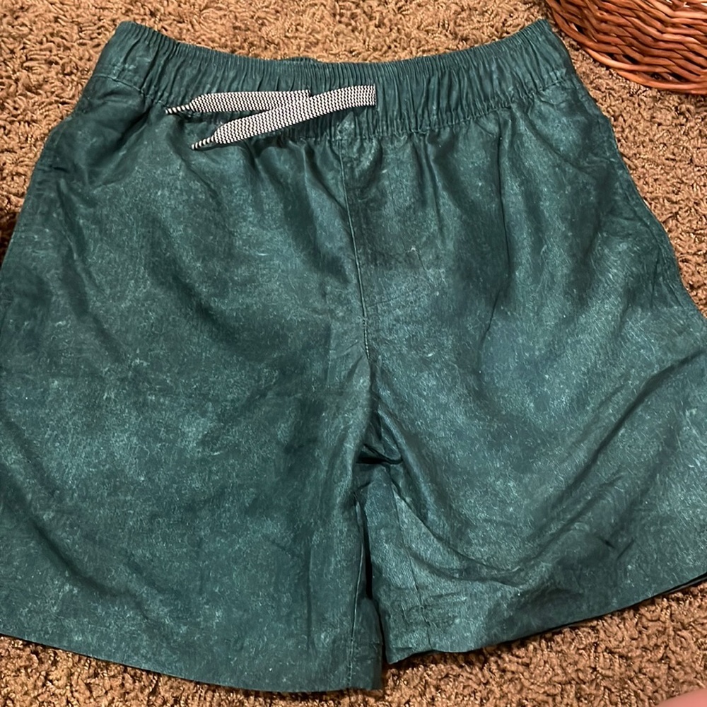 Boys swim trunks